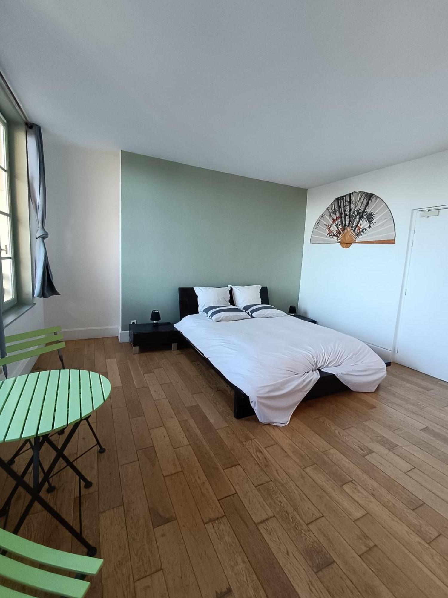 Les Galets Bleus Bed & Breakfast Étretat