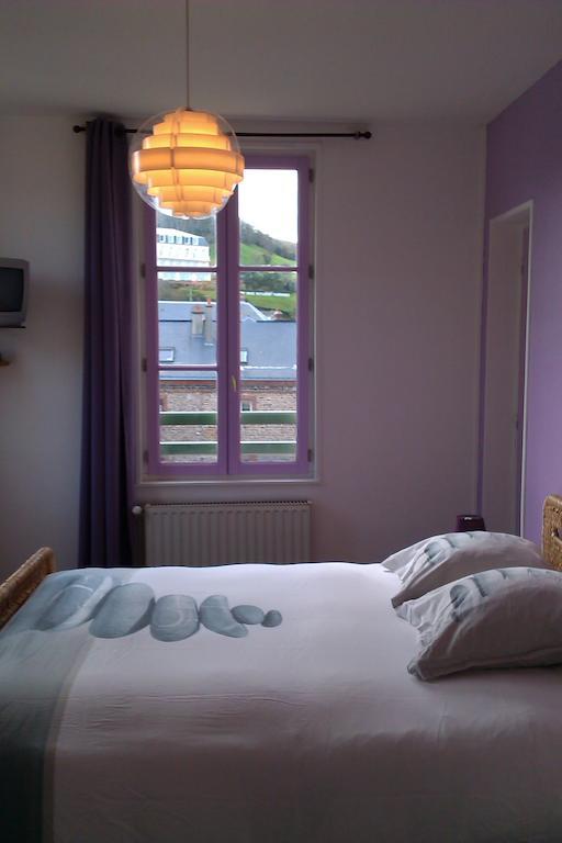 Bed & Breakfast Les Galets Bleus Étretat
