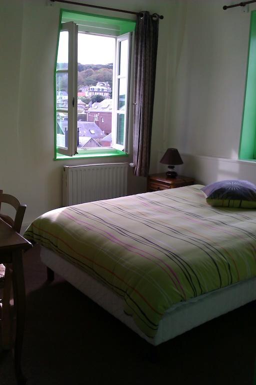Bed & Breakfast Les Galets Bleus