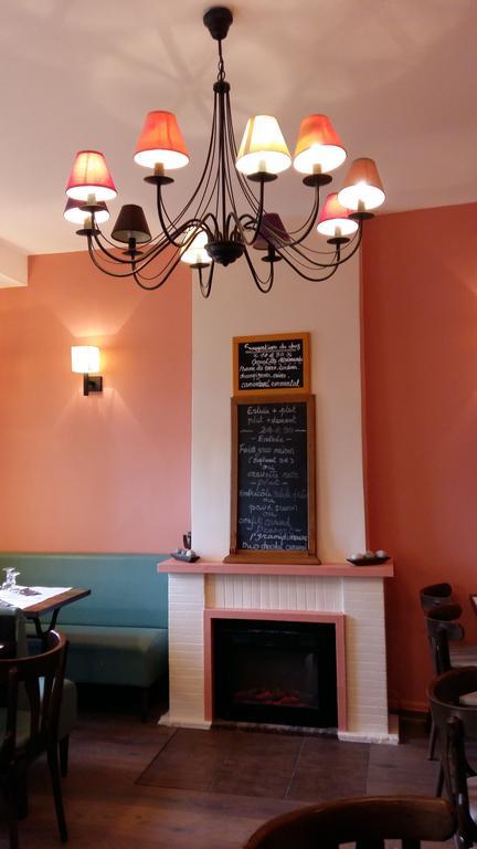 Les Galets Bleus Bed & Breakfast Étretat